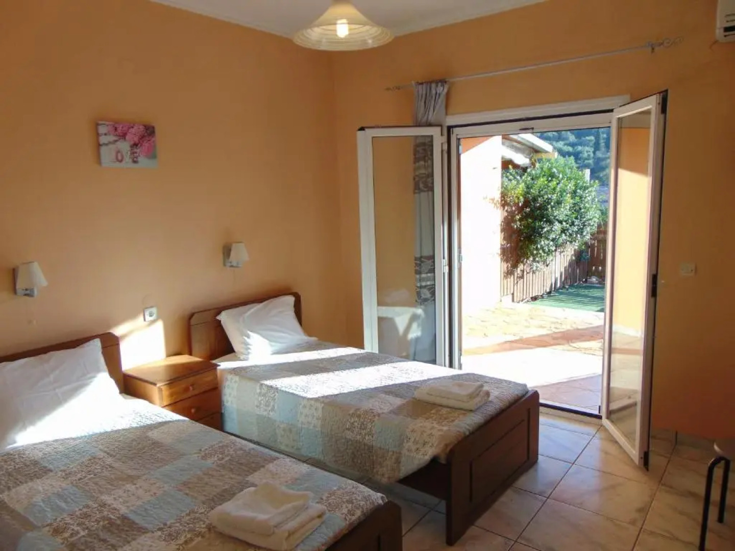 Maria Apartments - Studios