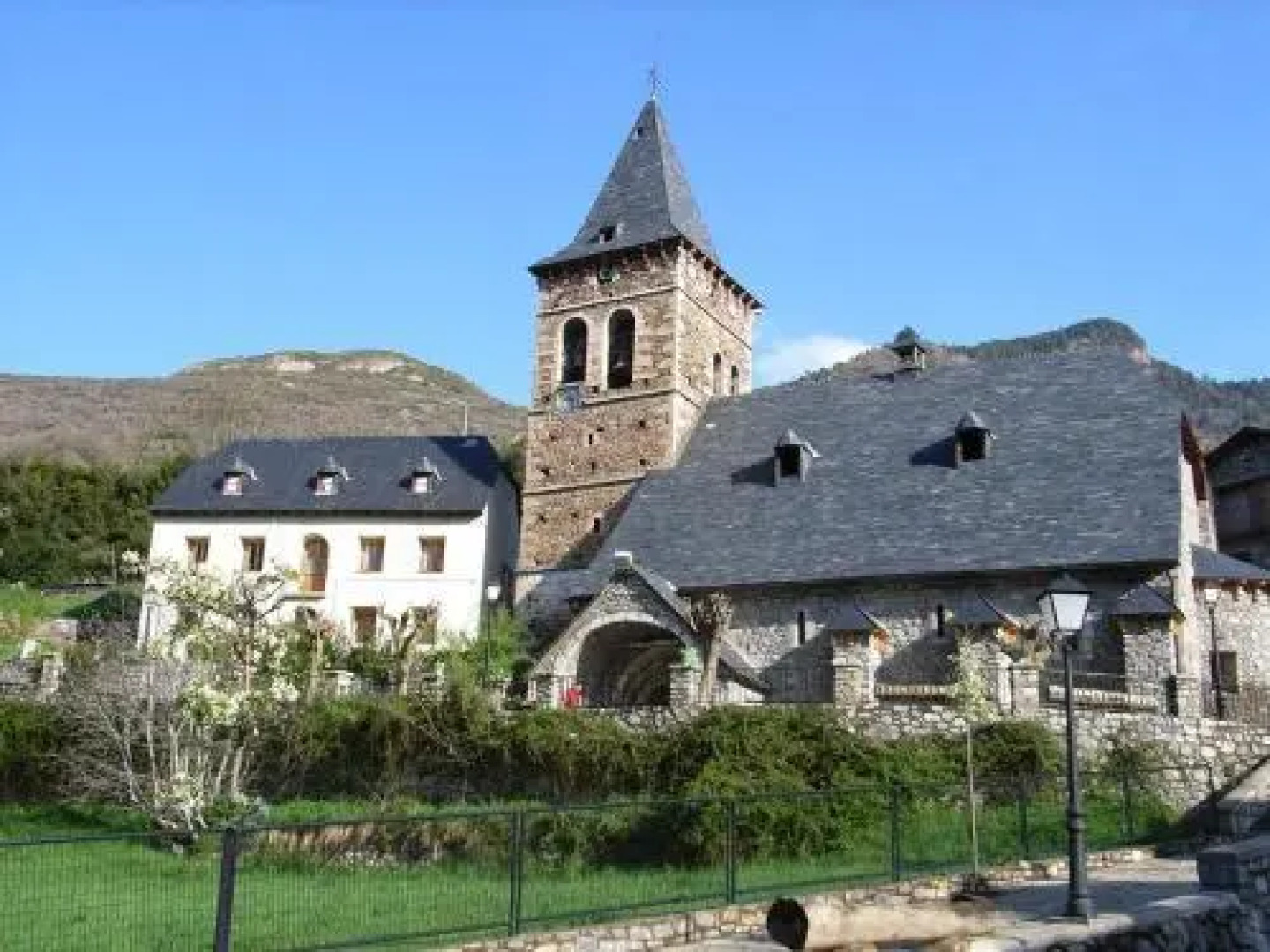 Apartamentos Villa de Plan