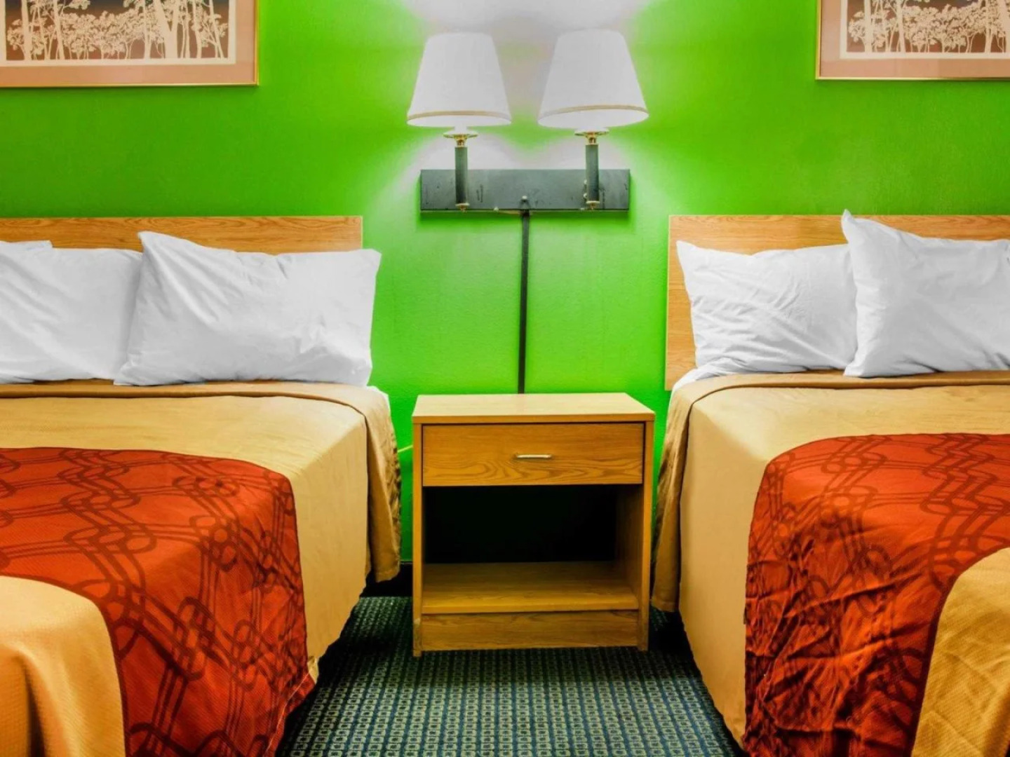 Econo Lodge Battle Creek