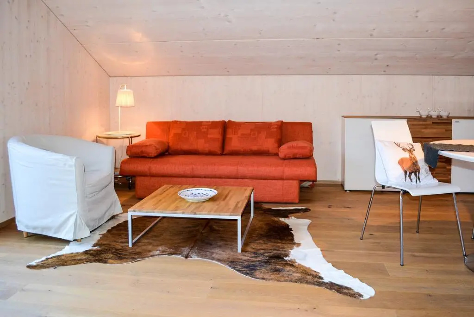 Ferienwohnung Prättigau