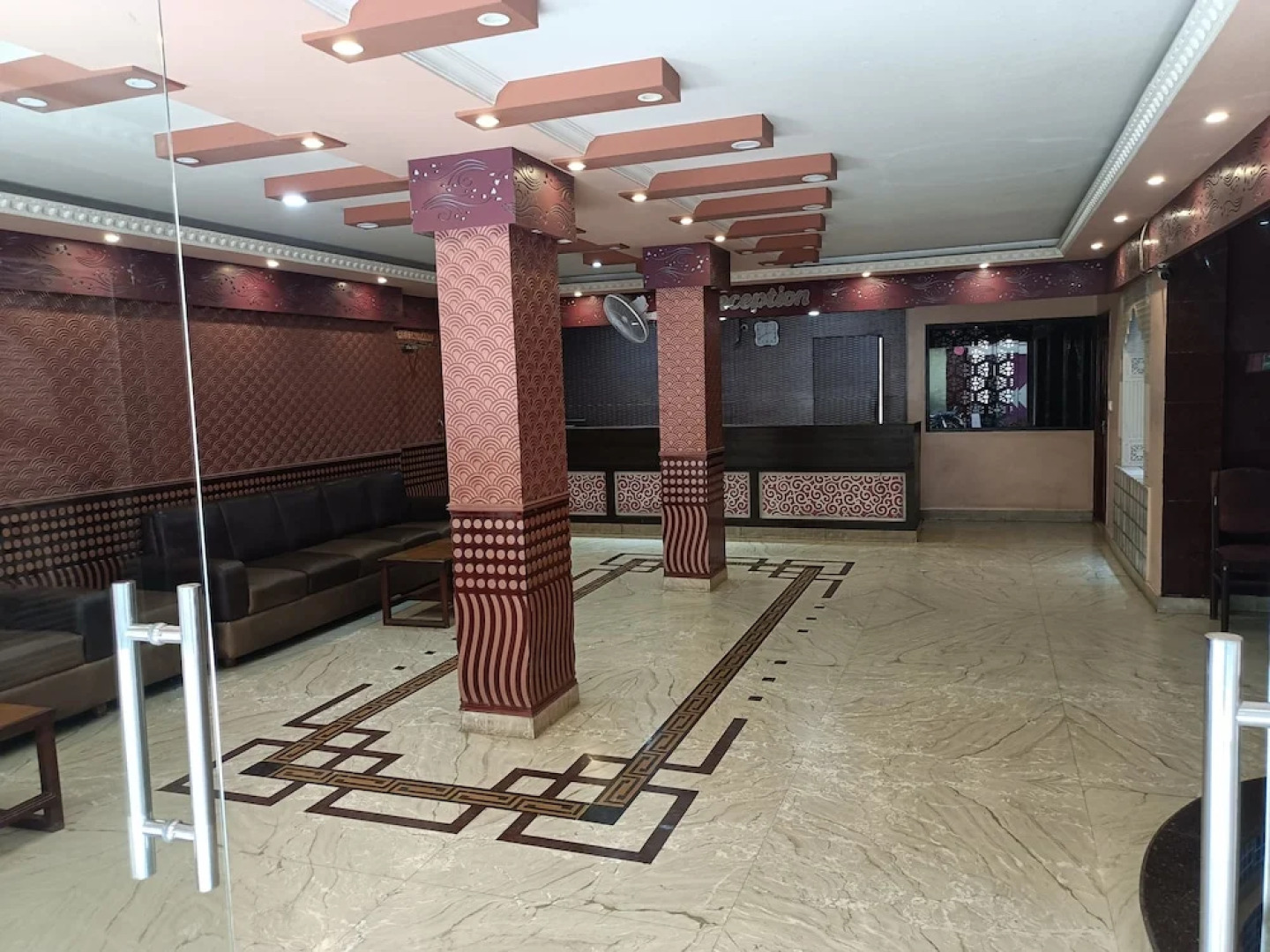 Hotel Geetanjali By Roh