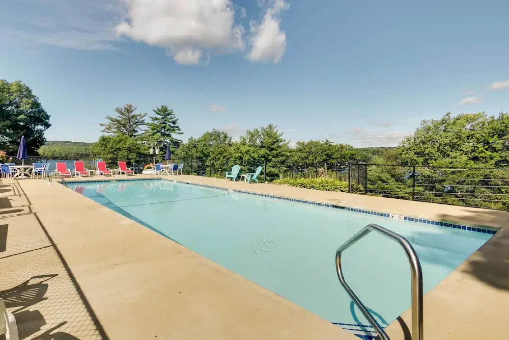 Laconia Home w/ Beach - 1/2 Mi to Weirs Beach