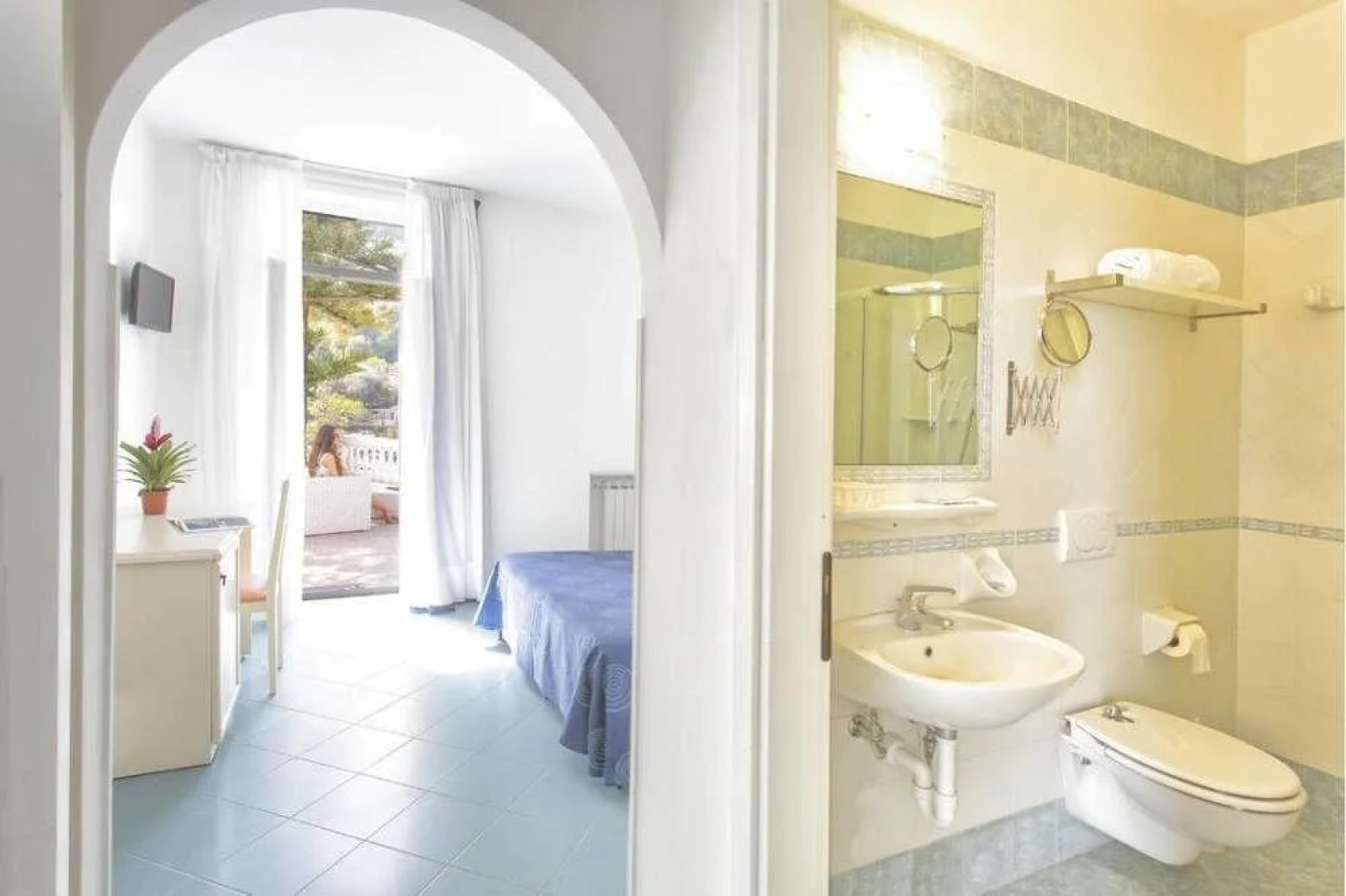 Hotel Terme Miramonte e Mare