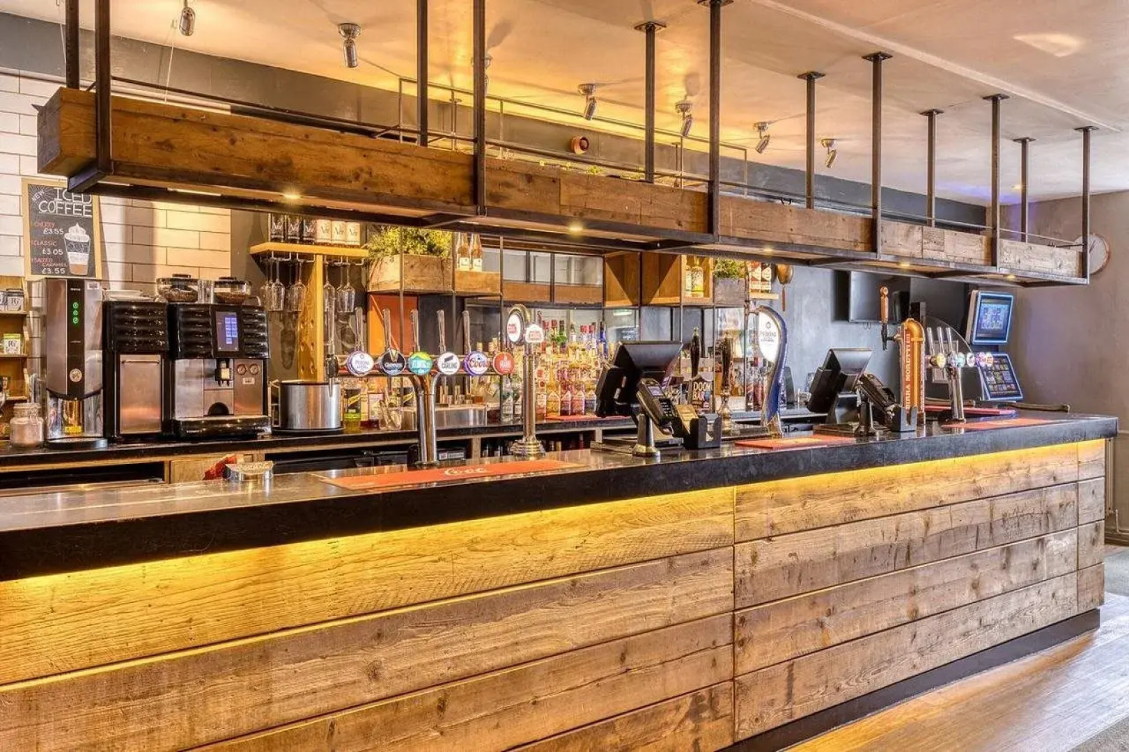 Premier Inn Portsmouth North Harbour