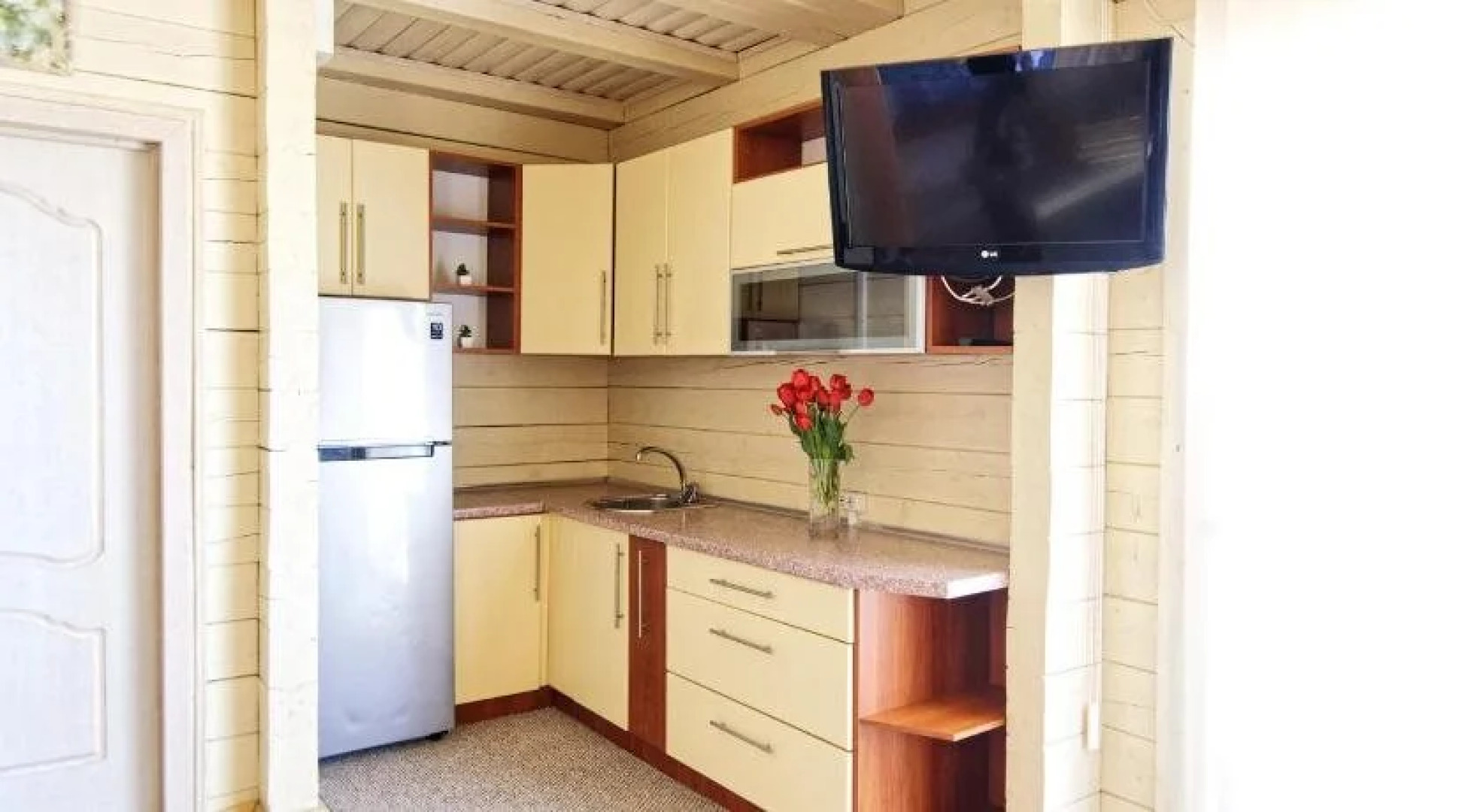 Отель Ричард