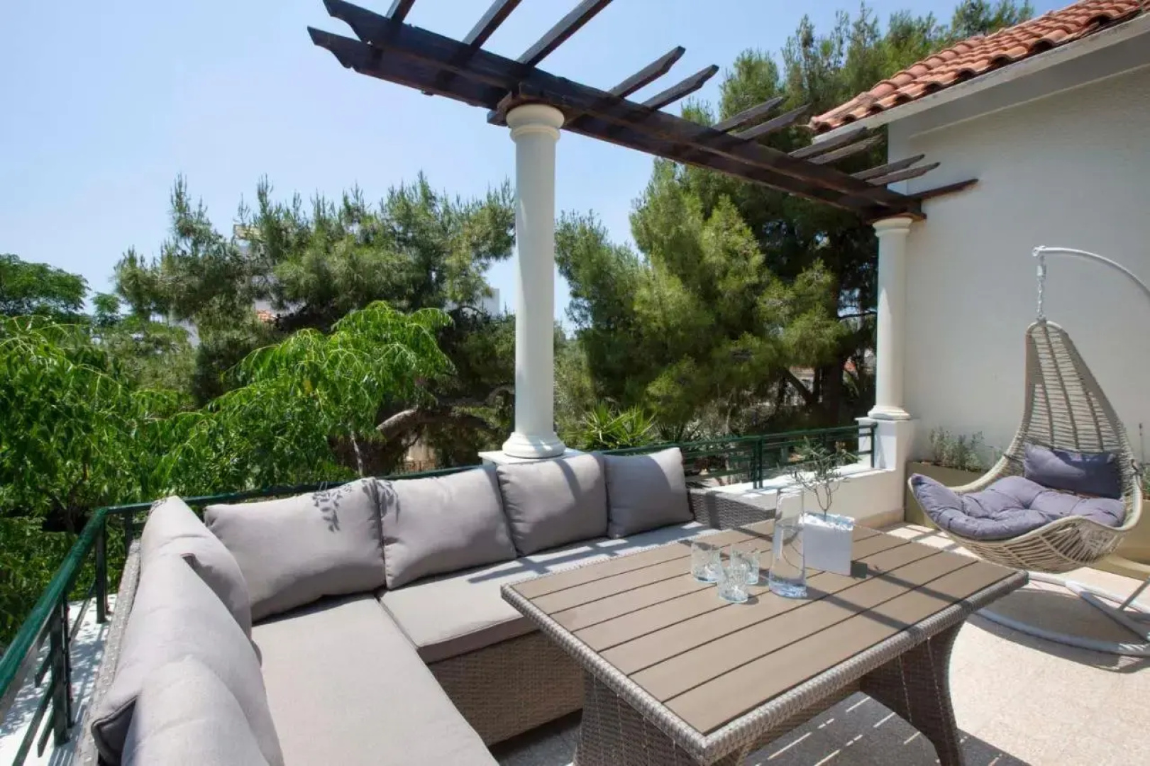 Villa1951 in Glyfada