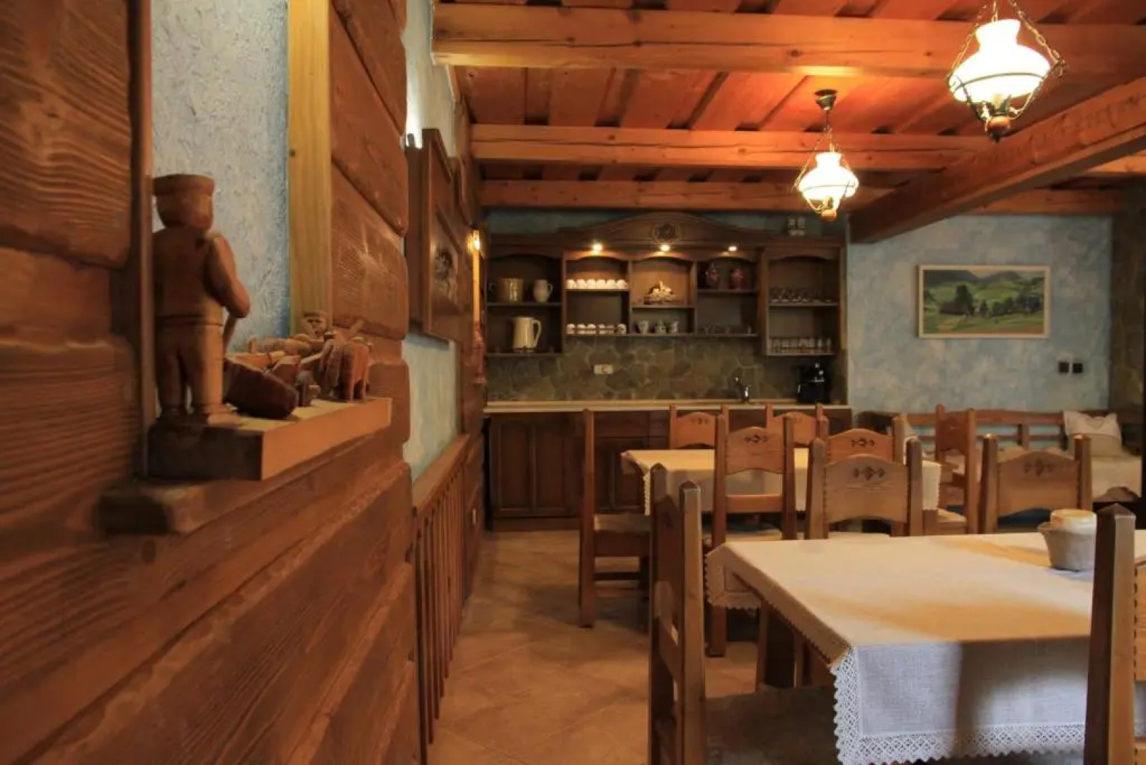 Chata Penzión Škerda