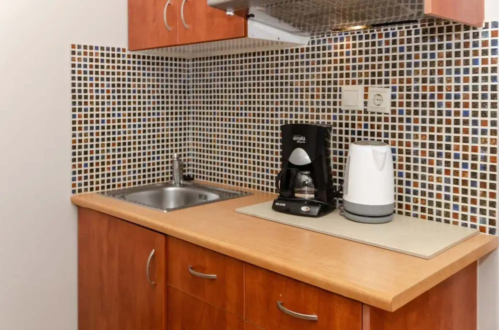 Girogiali Apartments