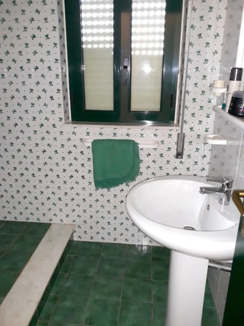 Apartment With 2 Bedrooms in Seccagrande, With Wonderful sea View, Enclosed Garden and Wifi Near the Beach