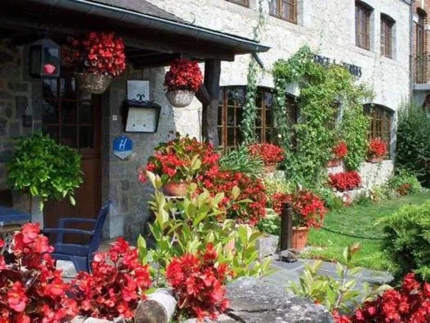 Auberge des Pérées