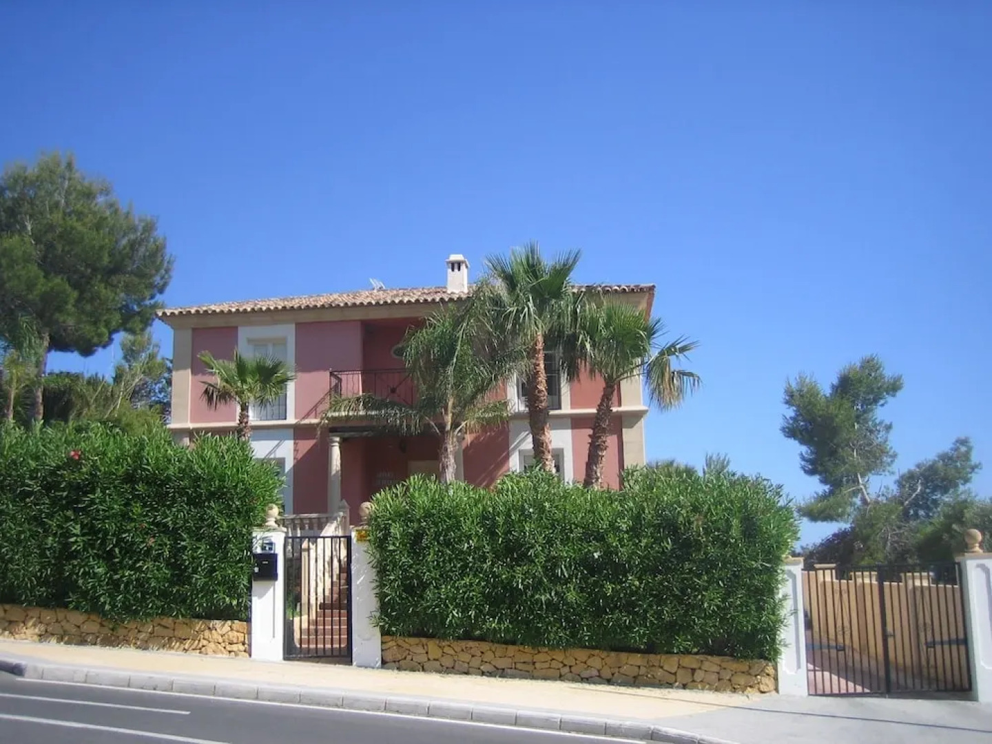 House With 4 Bedrooms in Finestrat, With Wonderful sea View, Private P