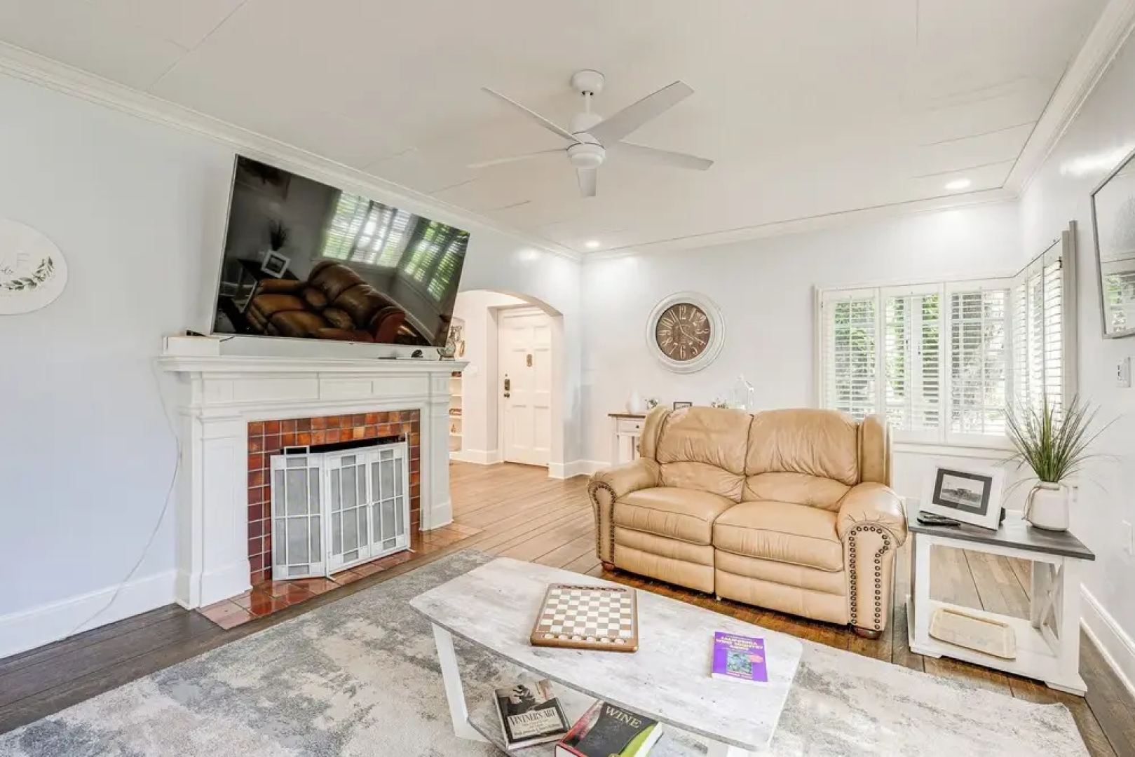 Historic Woodland Escape w/ Patio + Fire Pit!