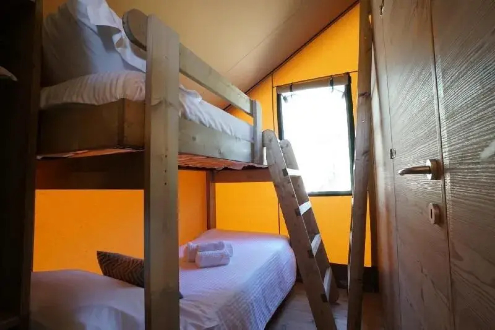 Glamping Tuscany Podere Cortesi