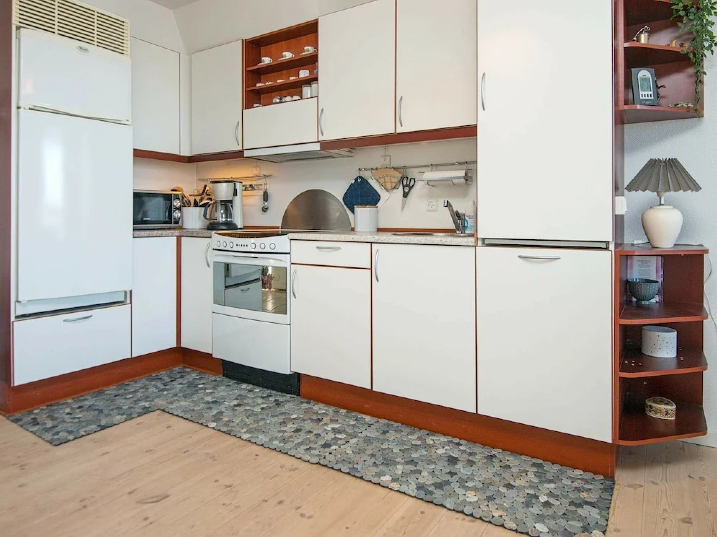 Lovely Holiday Home in Glesborg Near Sea