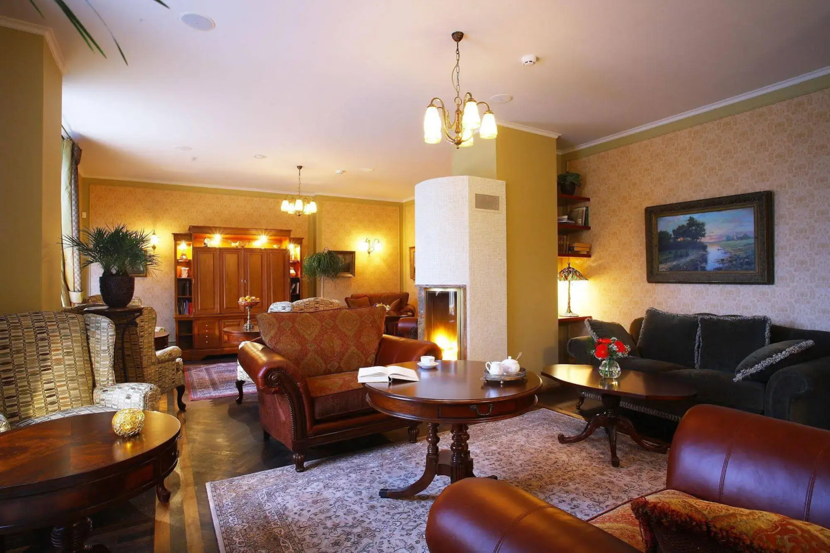 Отель-бутик Ekesparre