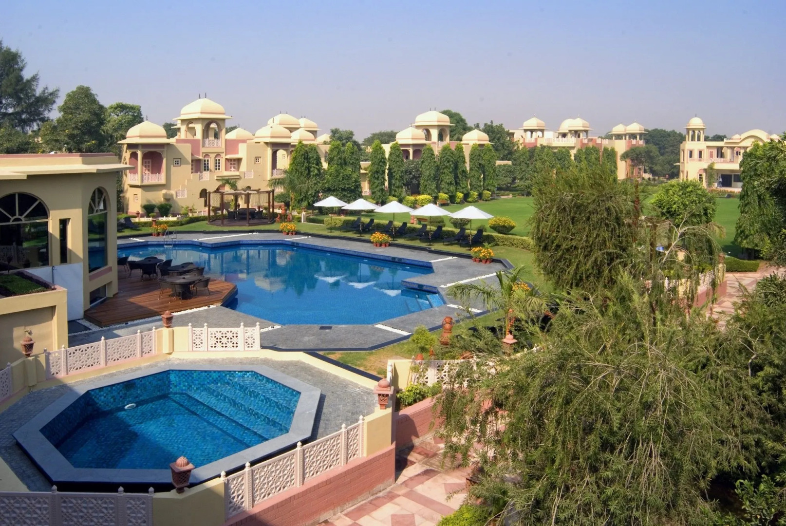 Heritage Village Resort & Spa Manesar