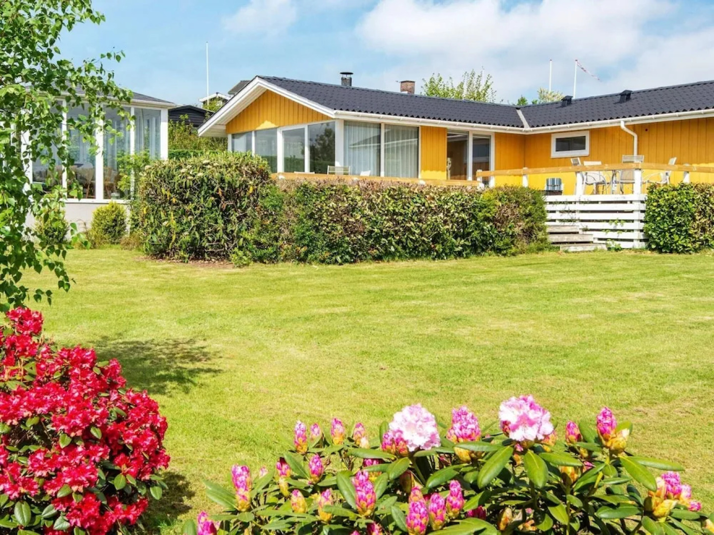 6 Person Holiday Home in Hejls