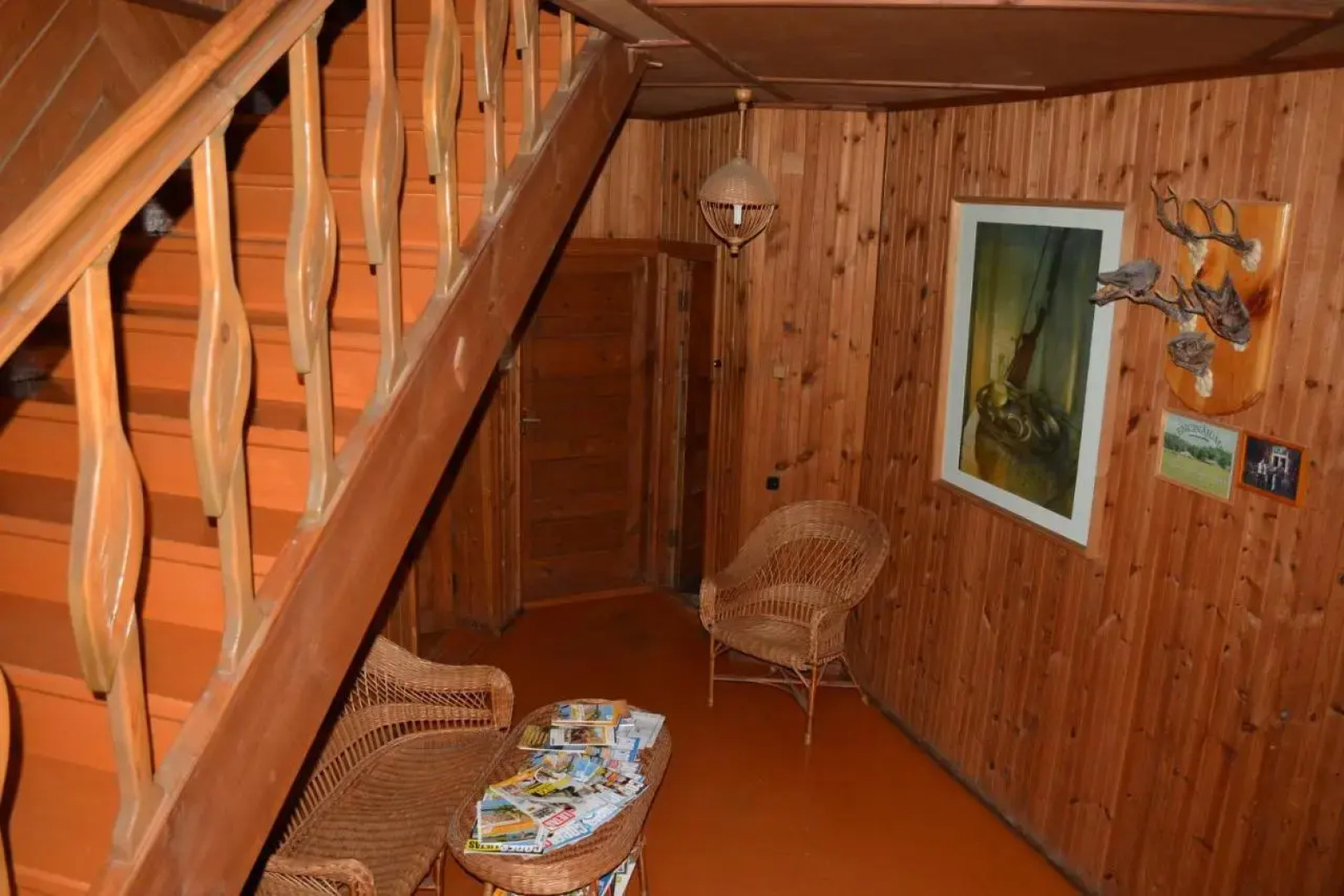 Lauku sēta Svētupes