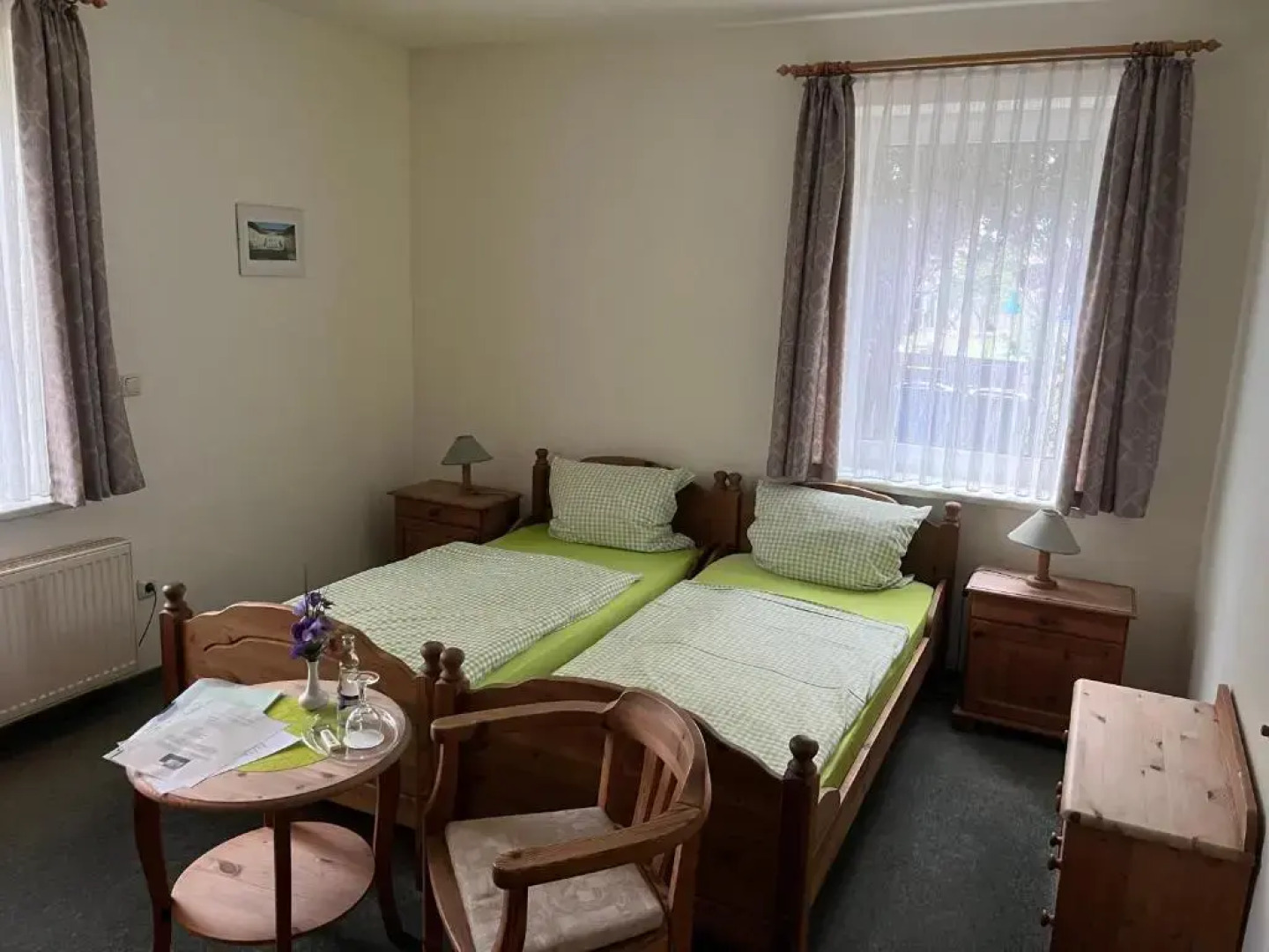 Landhotel Zum Krug Im Grunen Kranze