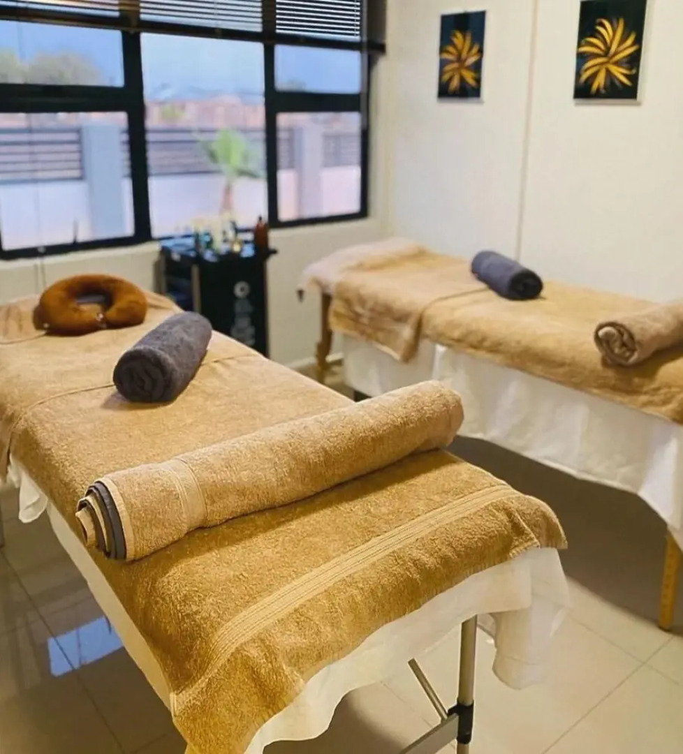 Executive Suite and Spa