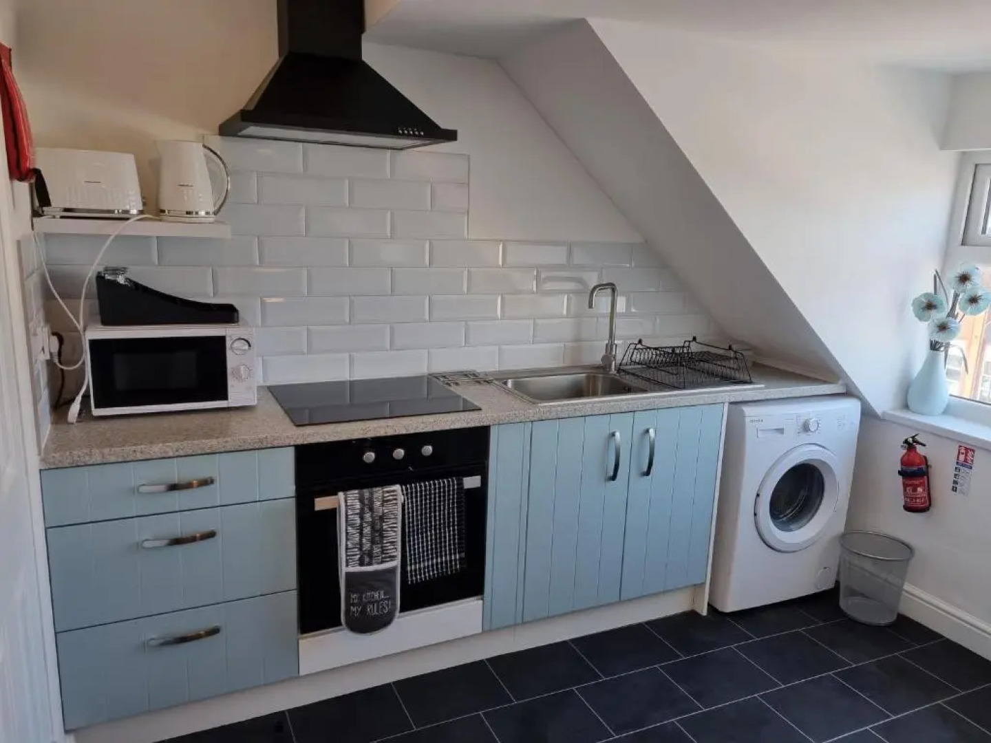 Highview House Redcar-Seaview Apartments