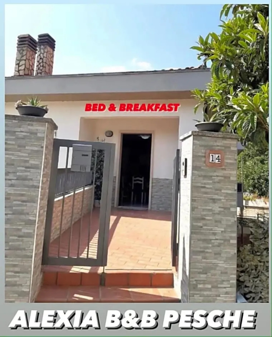 B&B Alexia Pesche Is