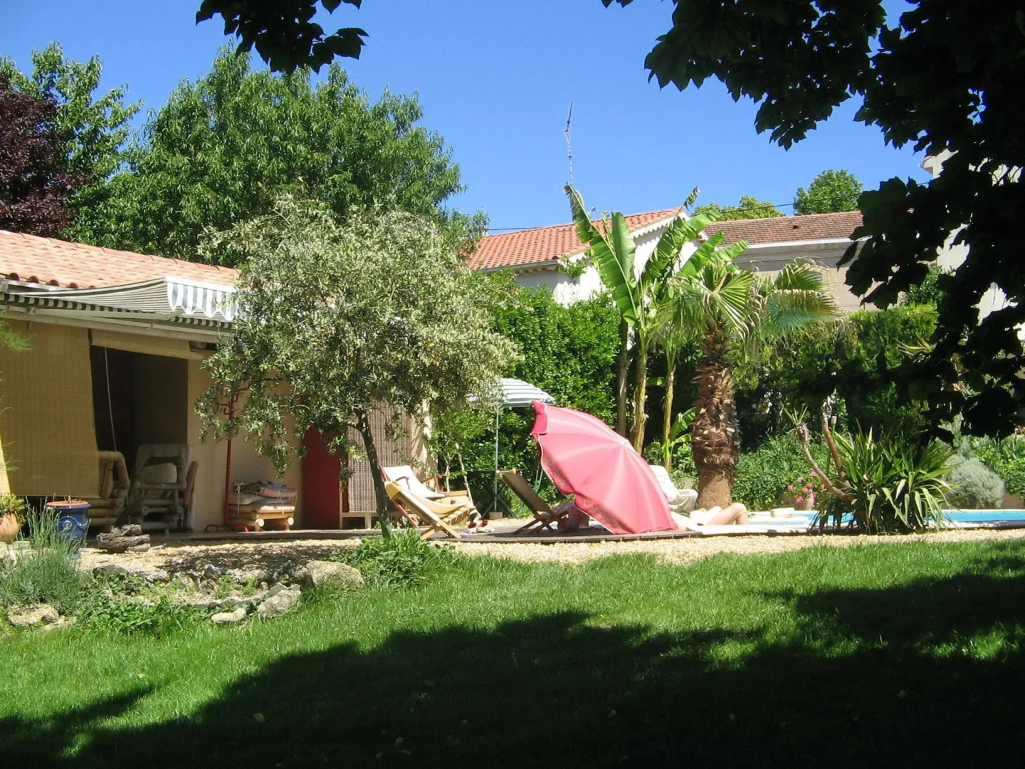 Chambres d'hotes Beziers
