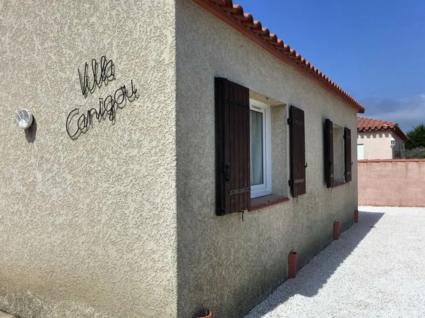 Holiday Home VILLA CANIGOU