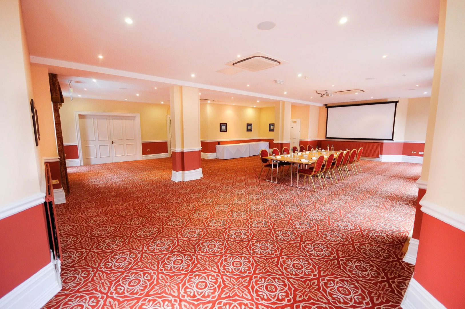 The Durley Dean Hotel