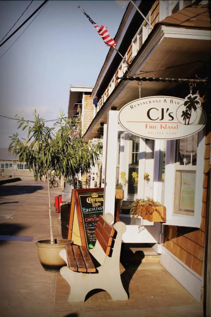 The Palms Hotel Fire Island