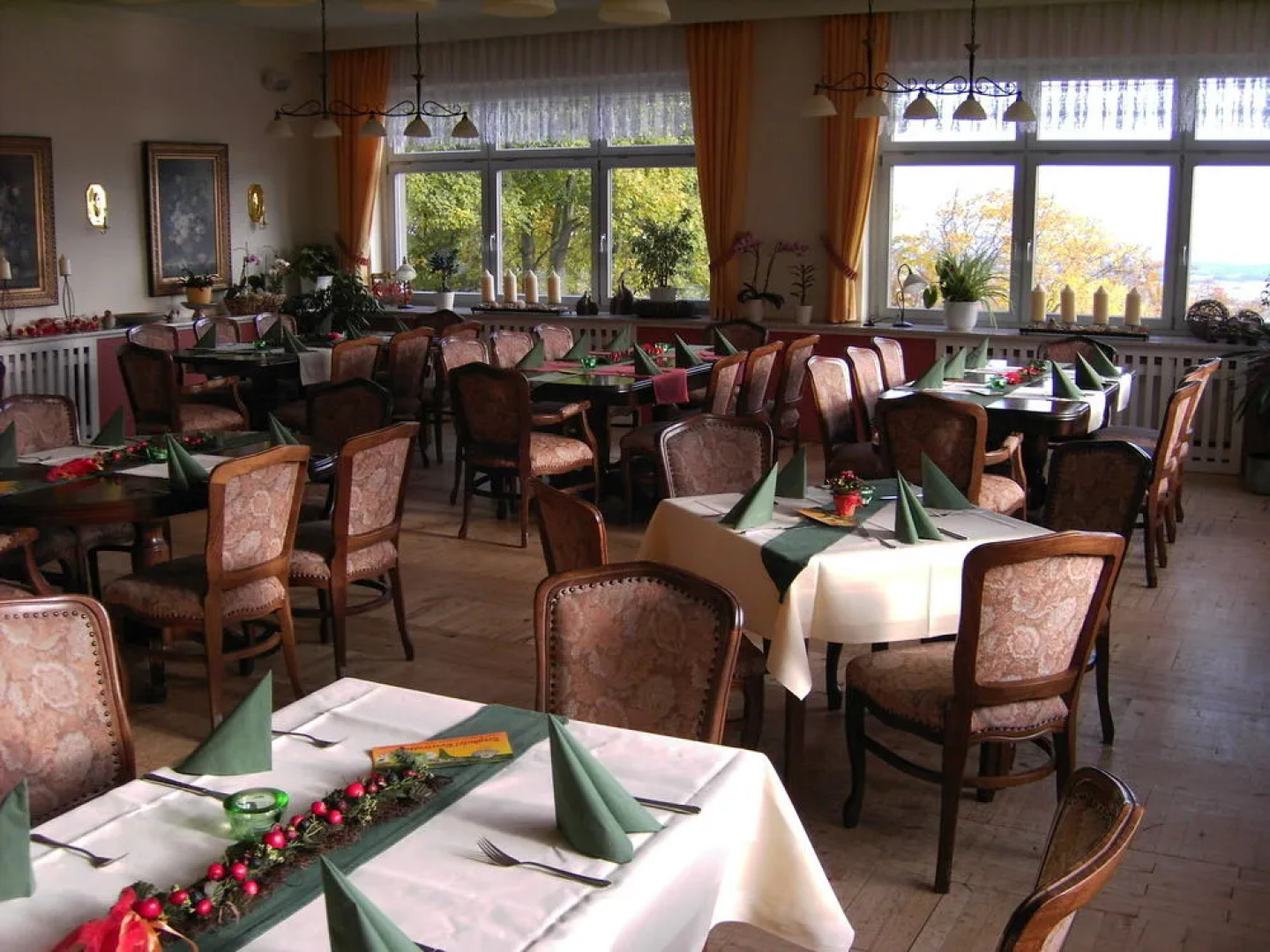 AKZENT Berghotel Rosstrappe