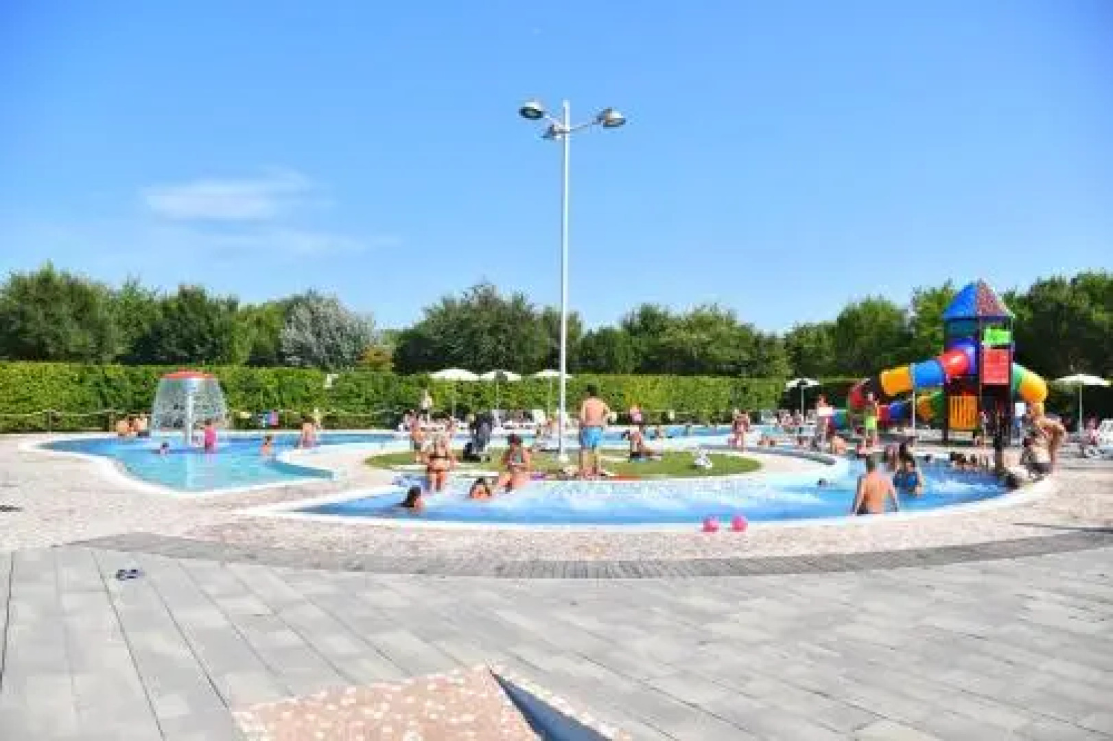Villaggio Camping Adria