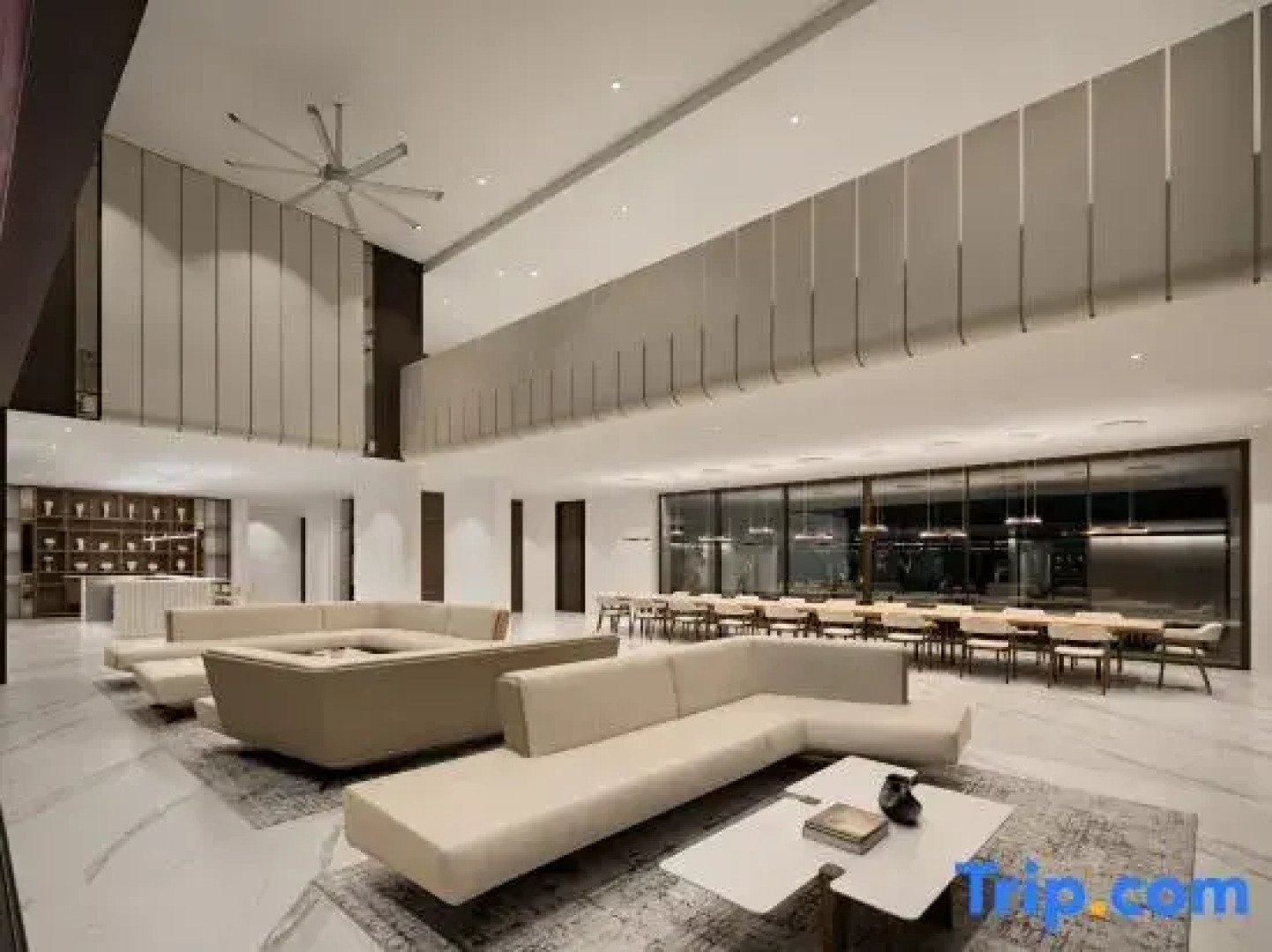 Saba Estate Luxury Villa Bali