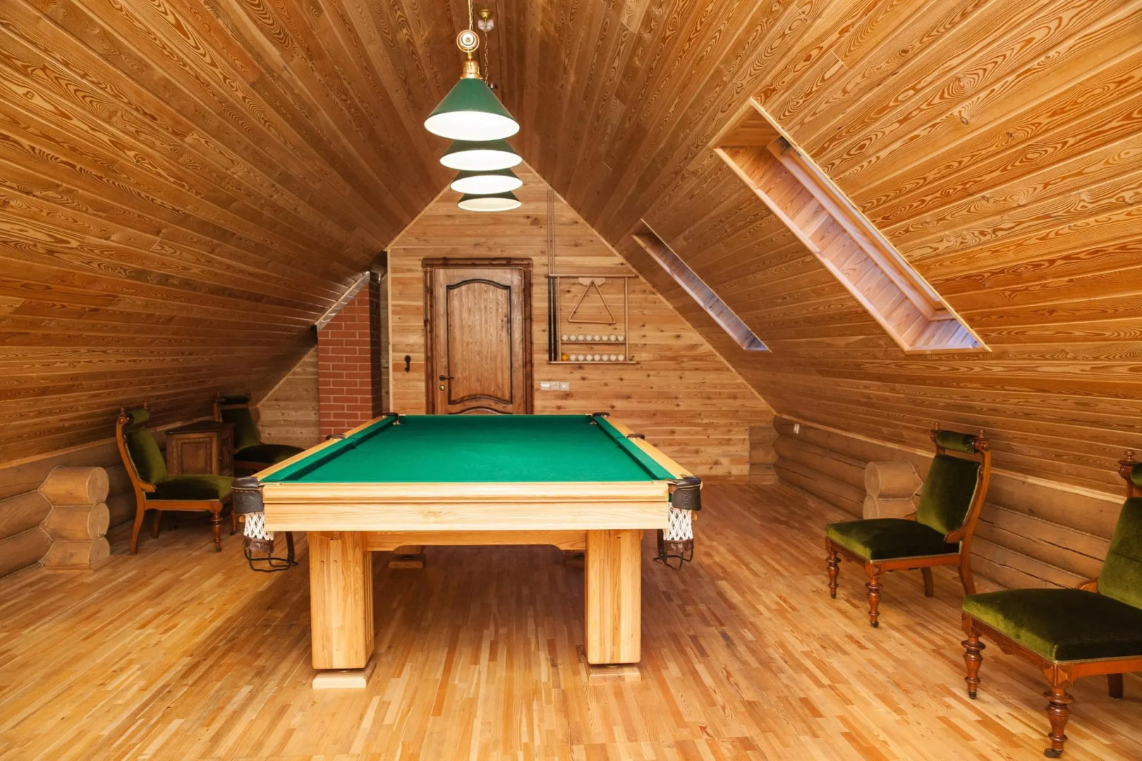 Центр отдыха Баньки