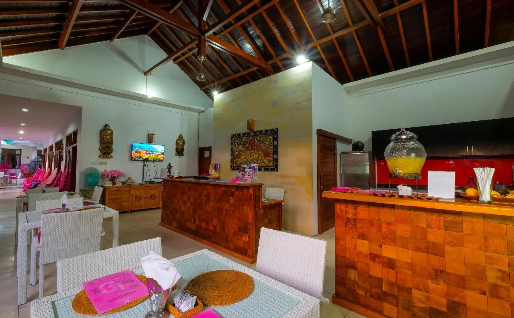 Lombok Senggigi Hotel