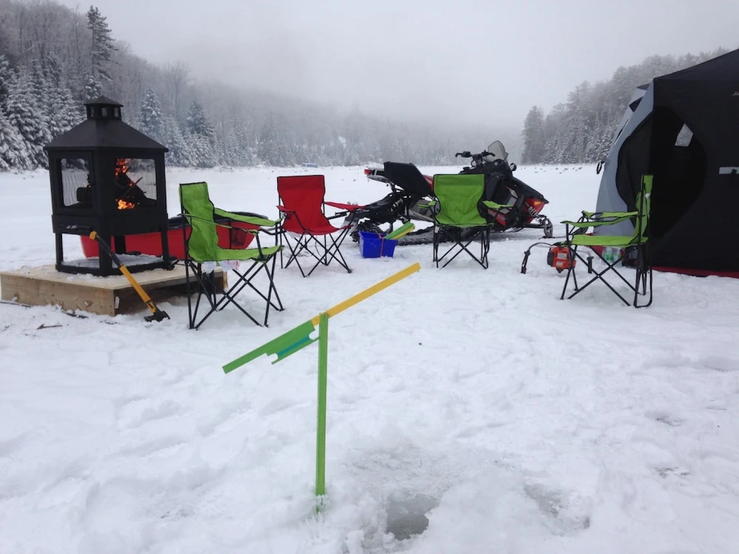 GetAways at Club GeoPremiere