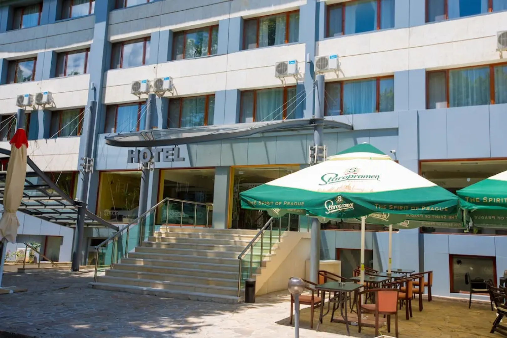 Hotel Ustra