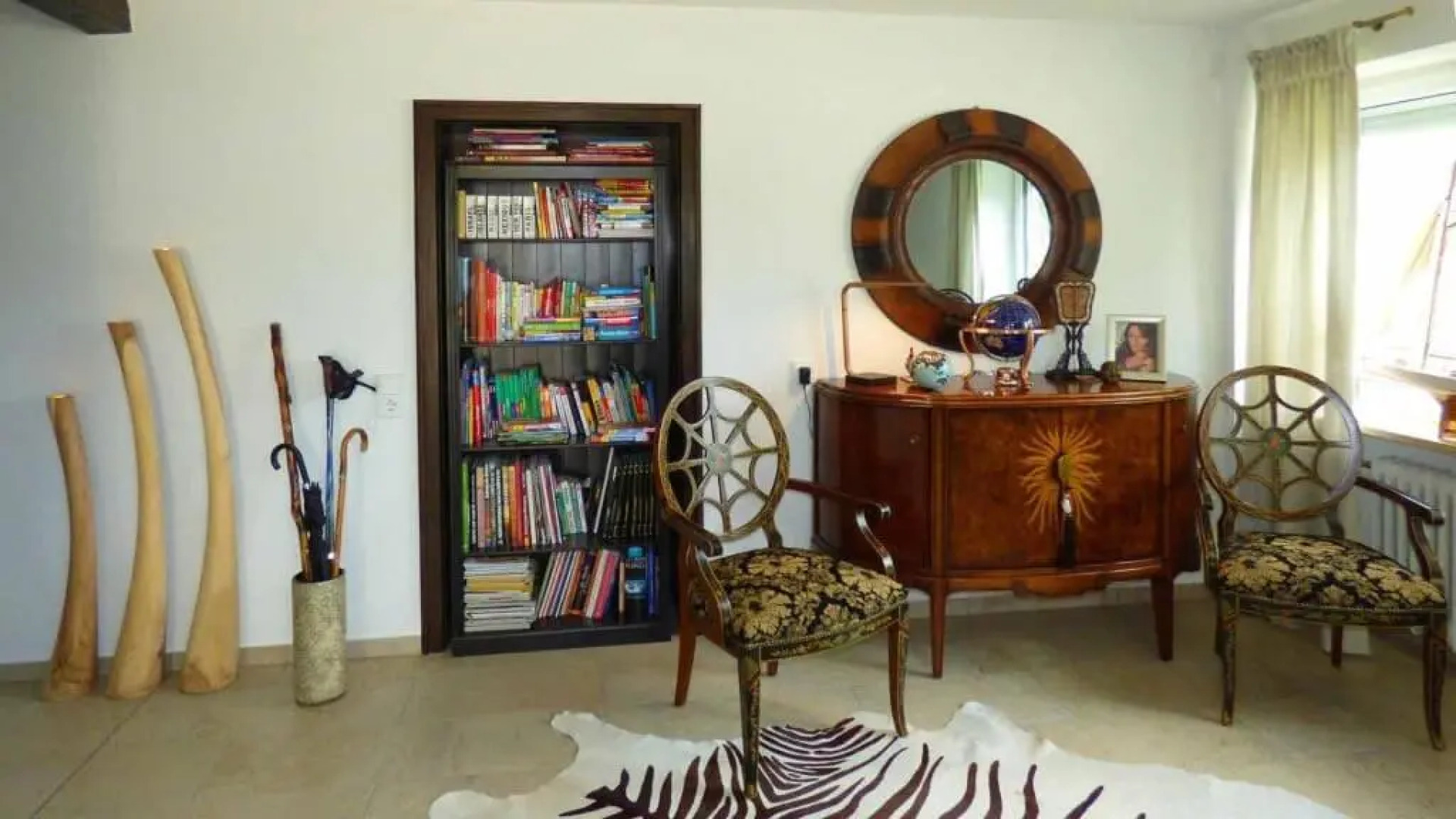 Haus der 5 Kontinente