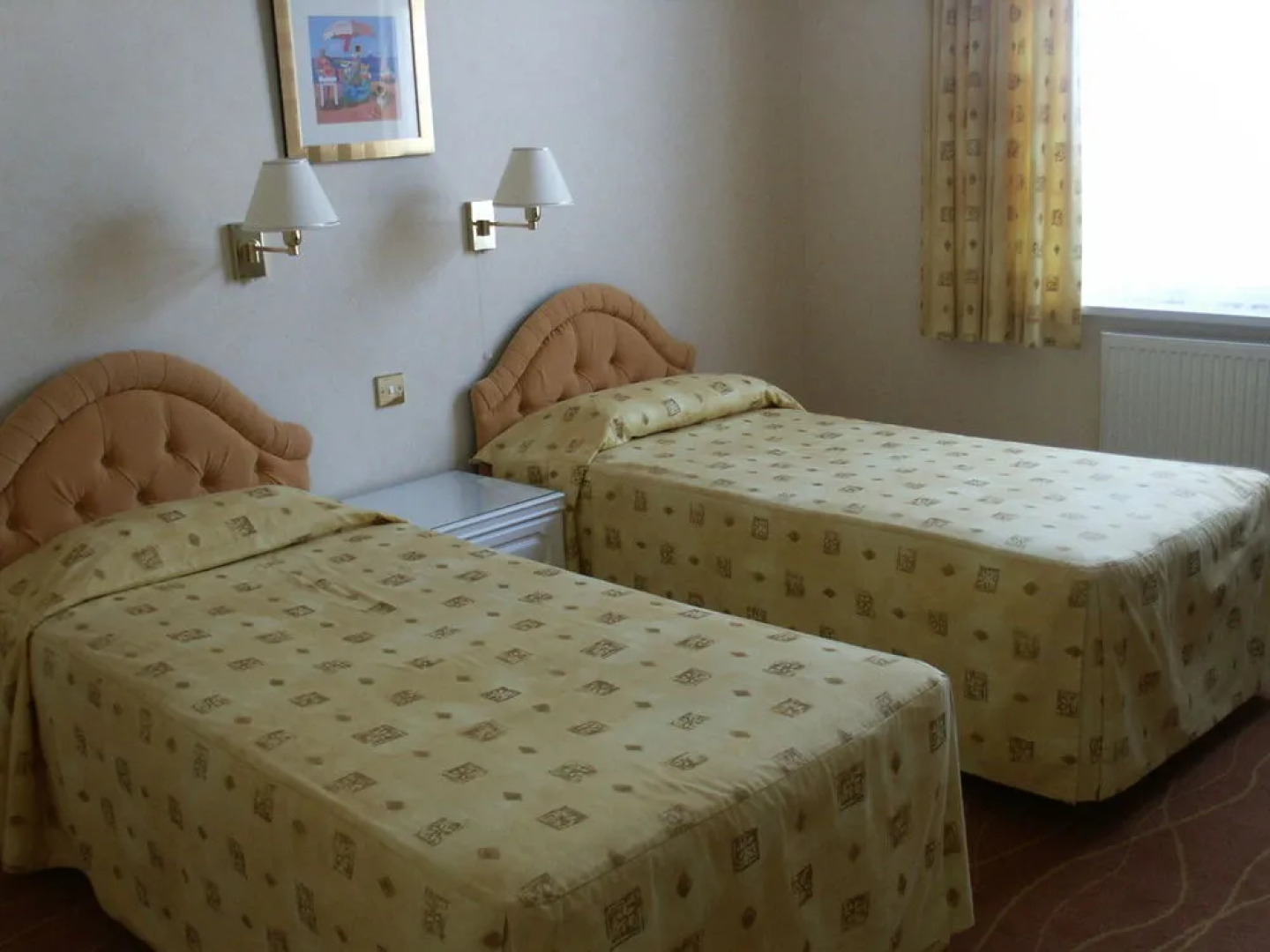 The Devoncourt Resort