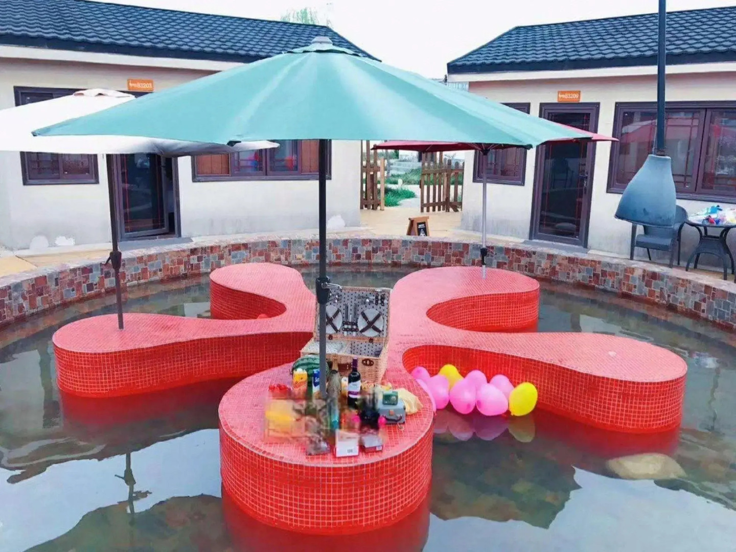 Taibai Montain Scenery Retreats