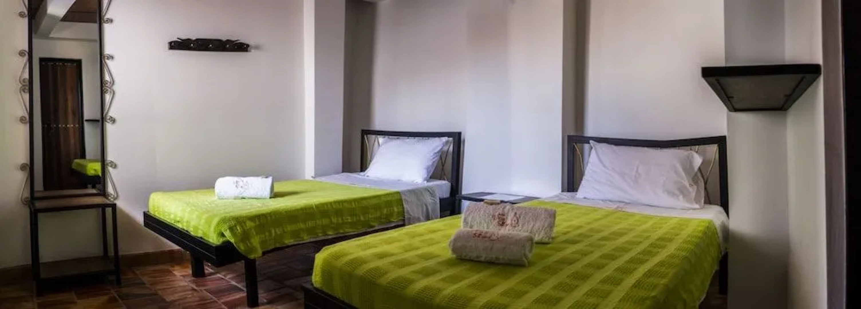 Hotel Villa Del Socorro