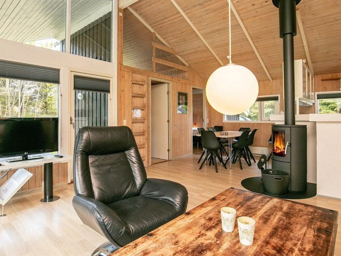 Modern Holiday Home in Bindslev With Terrace