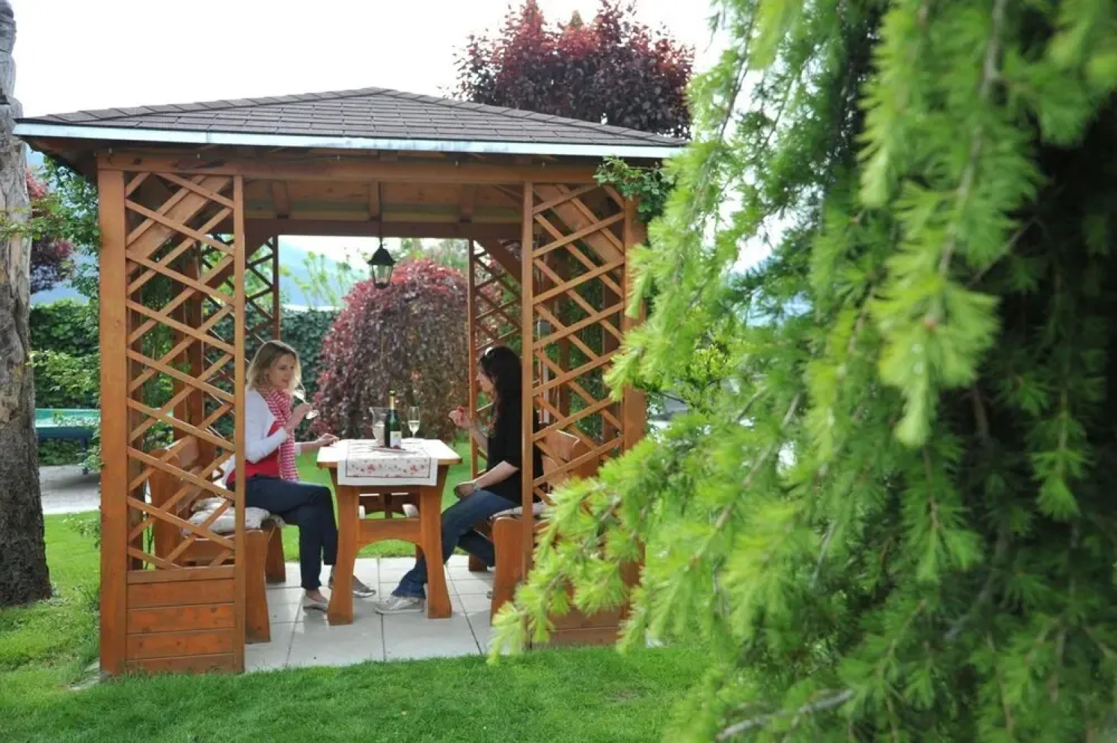 Residence Obermühle zu Schanzen