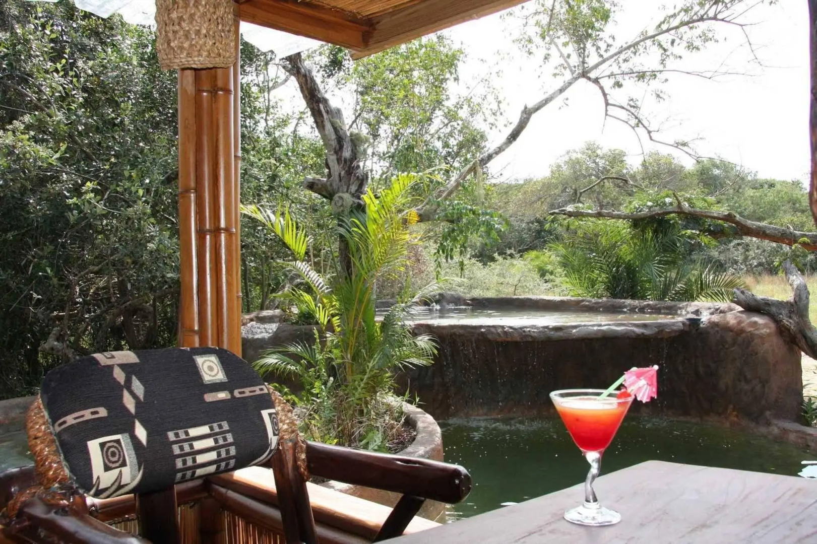 Chinderera Eco Lodge