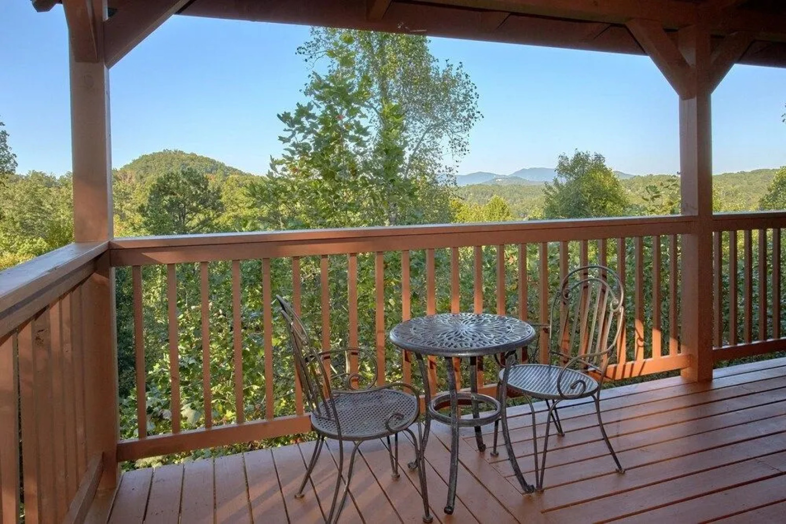 Time Stands Still Apartment 3