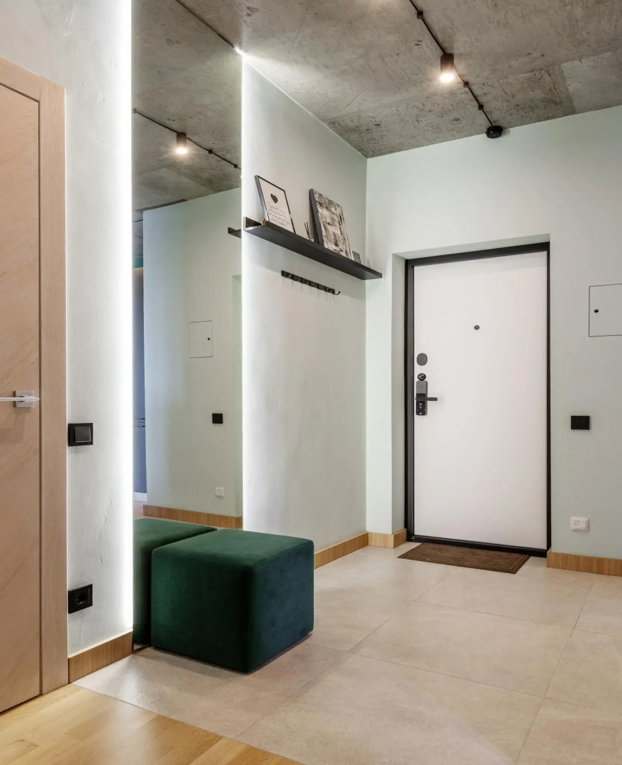 Апартаменты на проспекте Независимости 88