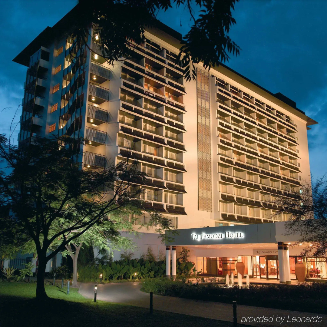 The Pamodzi Hotel