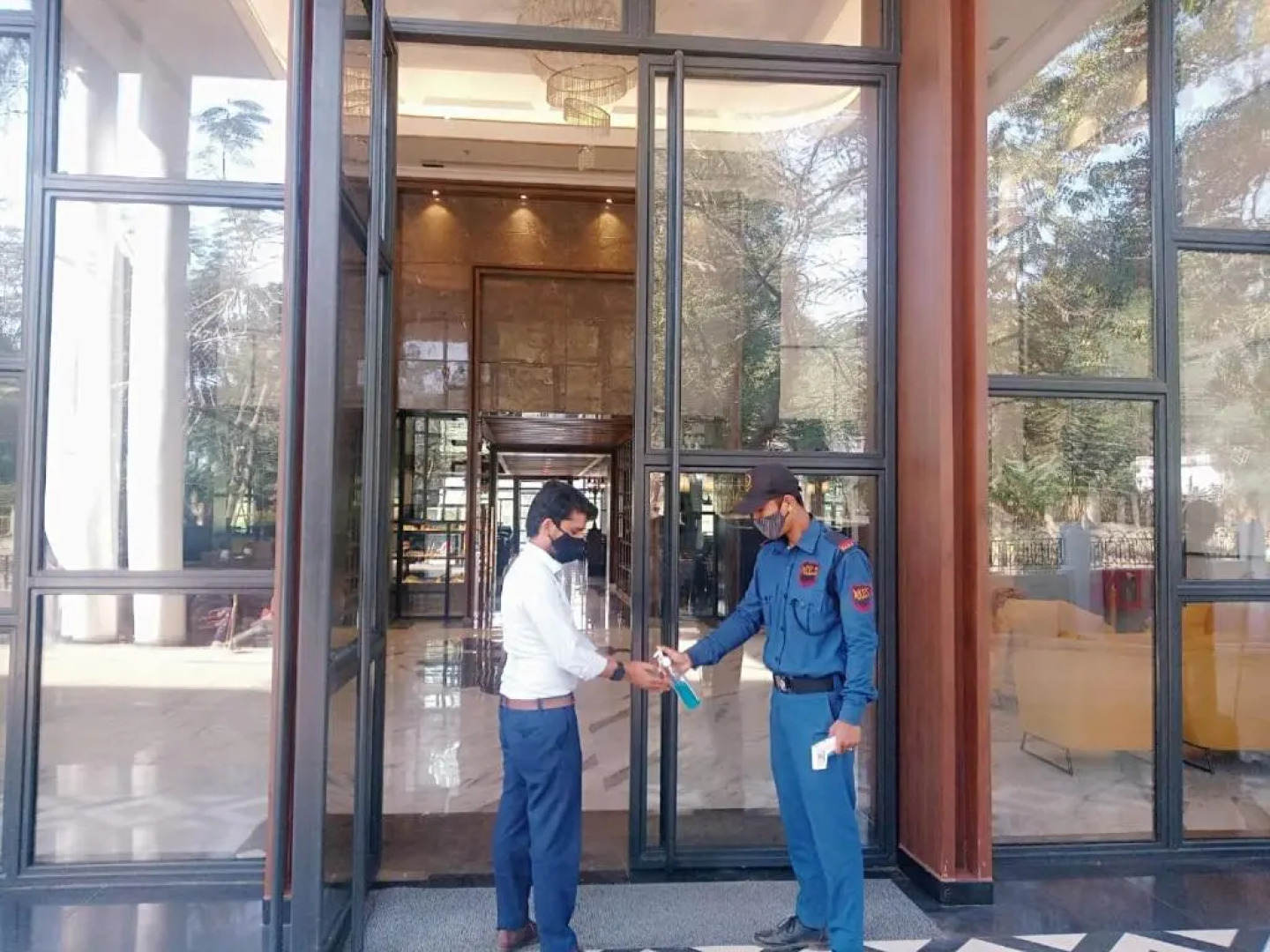 Hotel Polo Tower Agartala