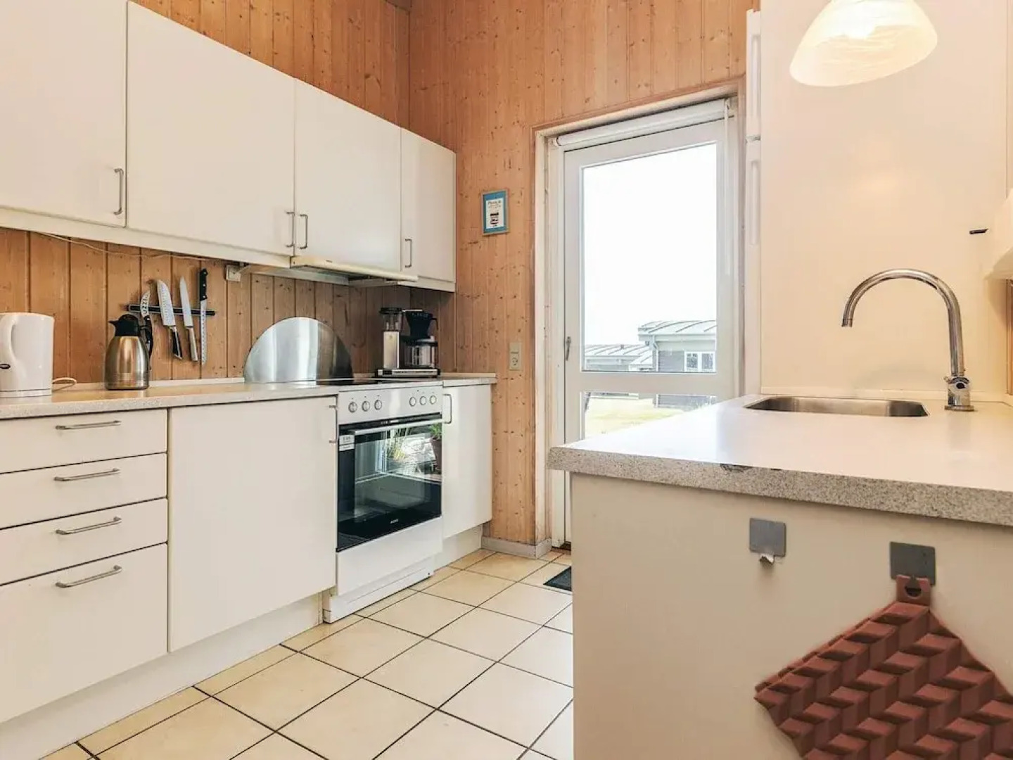 8 Person Holiday Home in Faaborg-by Traum