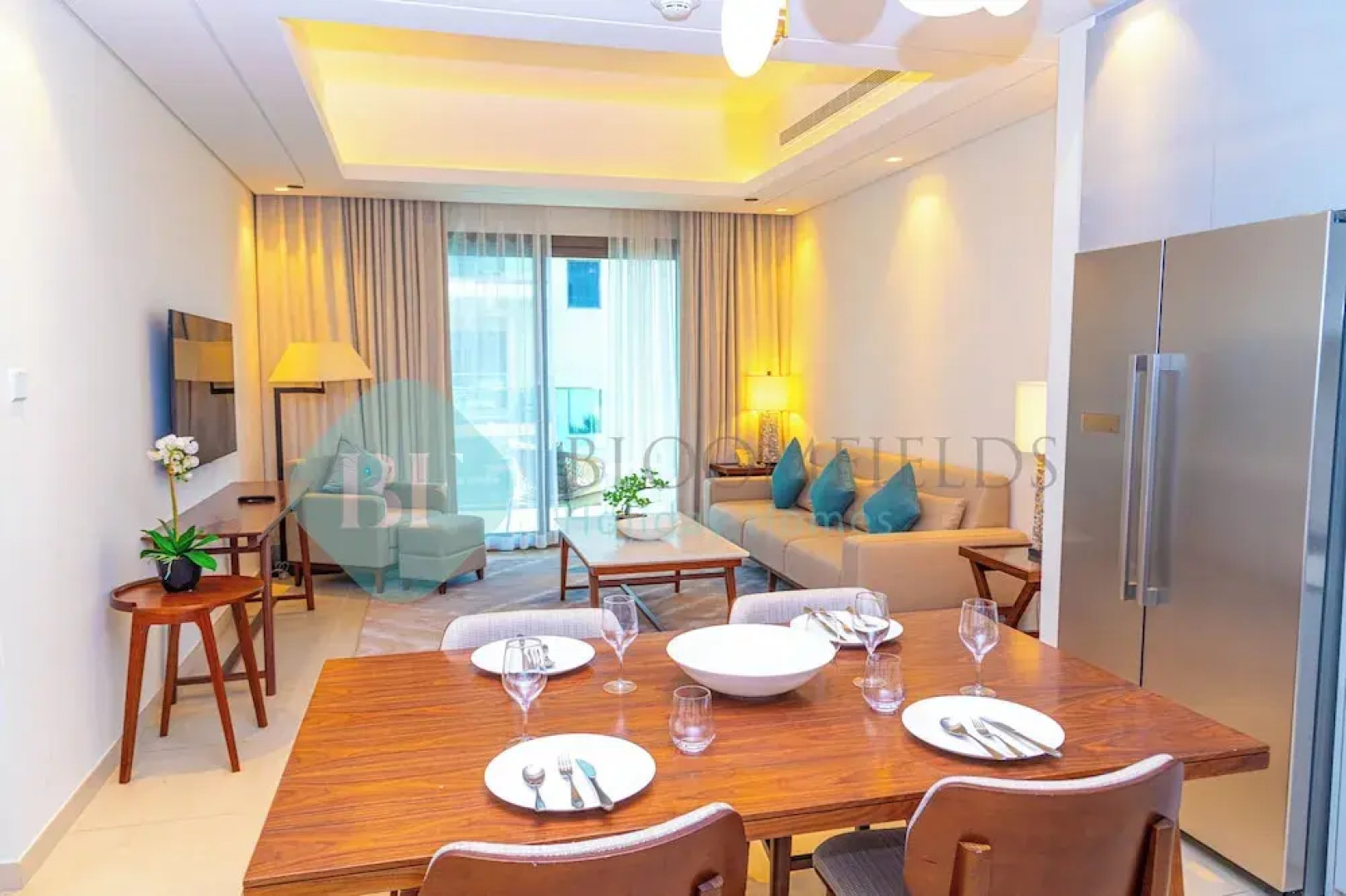 Bloomfields 2BR Plus Maid Address Beach